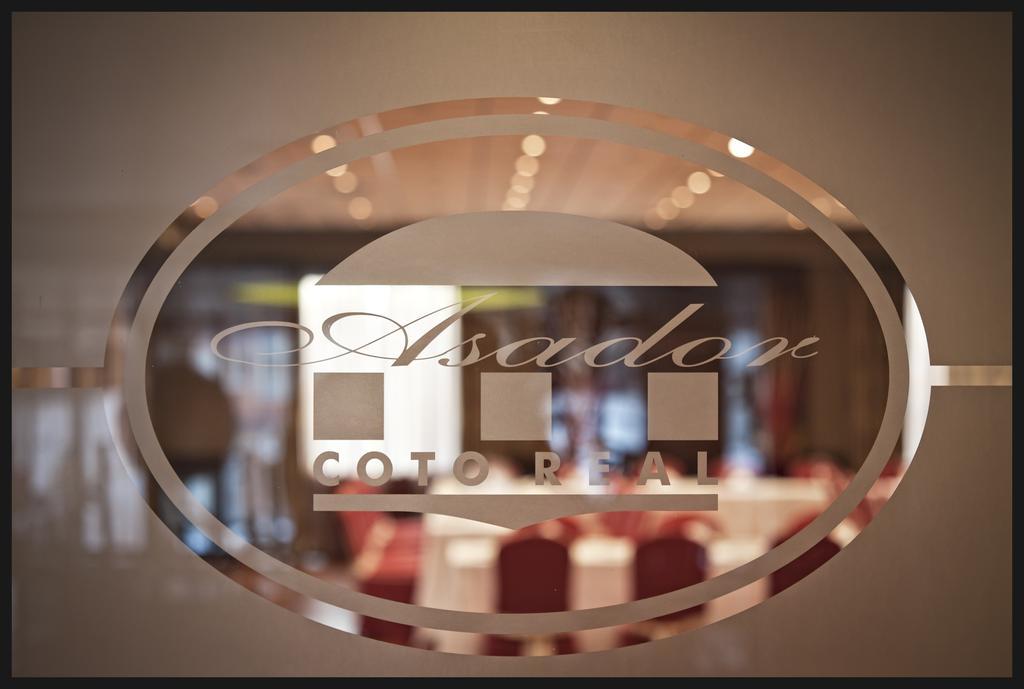 Coto Real Hotel Rábade Екстериор снимка