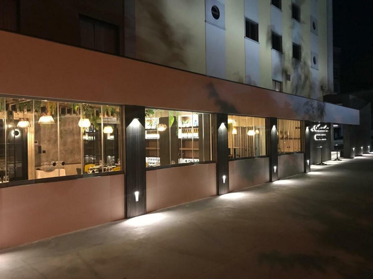 Coto Real Hotel Rábade Екстериор снимка