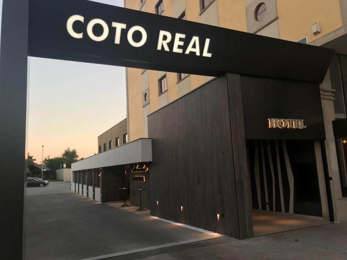 Coto Real Hotel Rábade Екстериор снимка