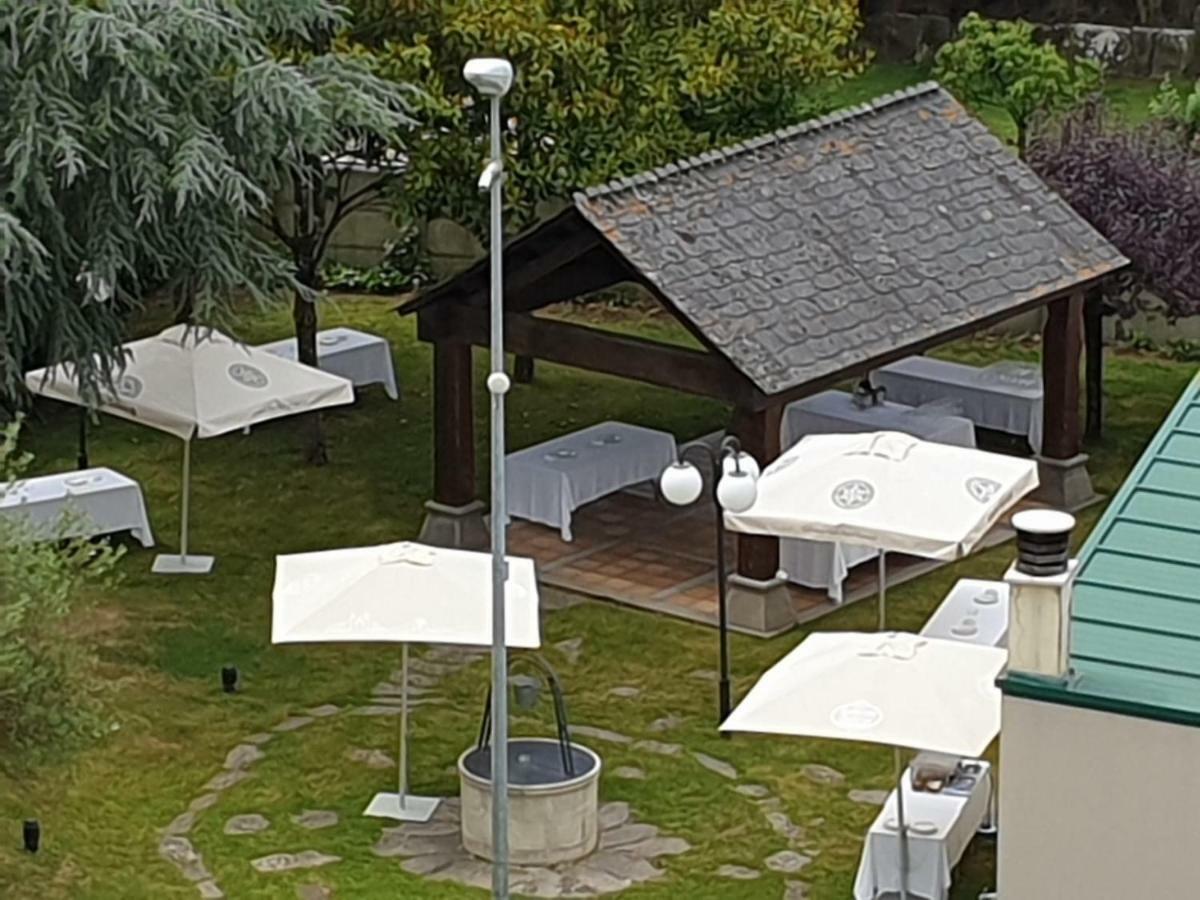Coto Real Hotel Rábade Екстериор снимка