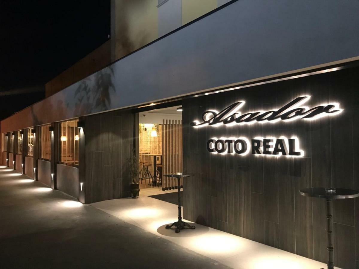 Coto Real Hotel Rábade Екстериор снимка